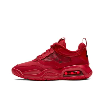 JORDAN Air Max 200 'Gym Red' Gs