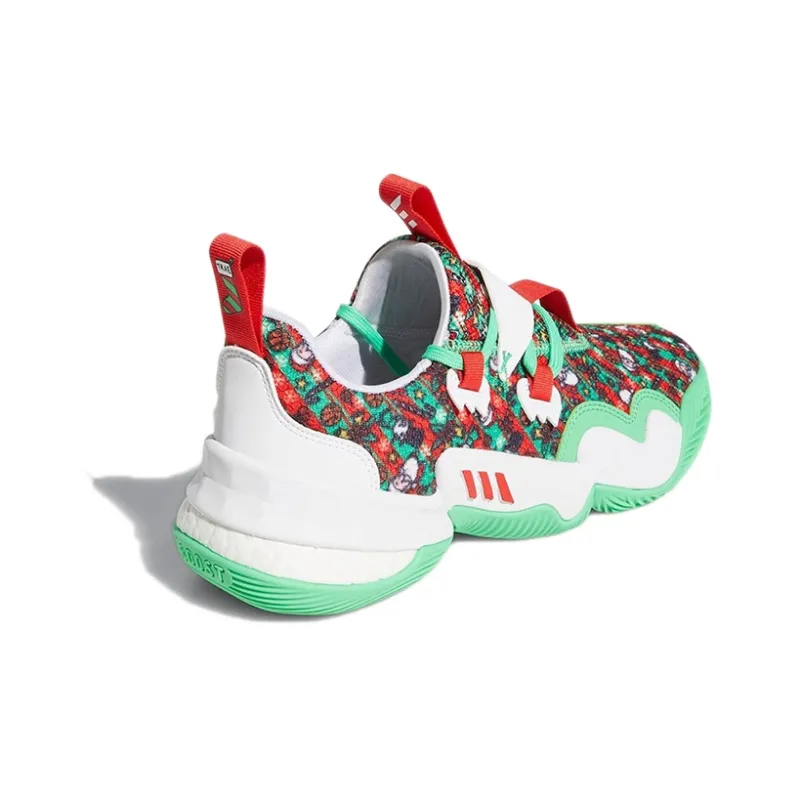 Adidas Trae Young 1 Christmas-3