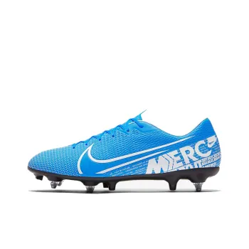 Nike Mercurial Vapor 13 Academy Sgpro AntiClog Traction 'Blue White'
