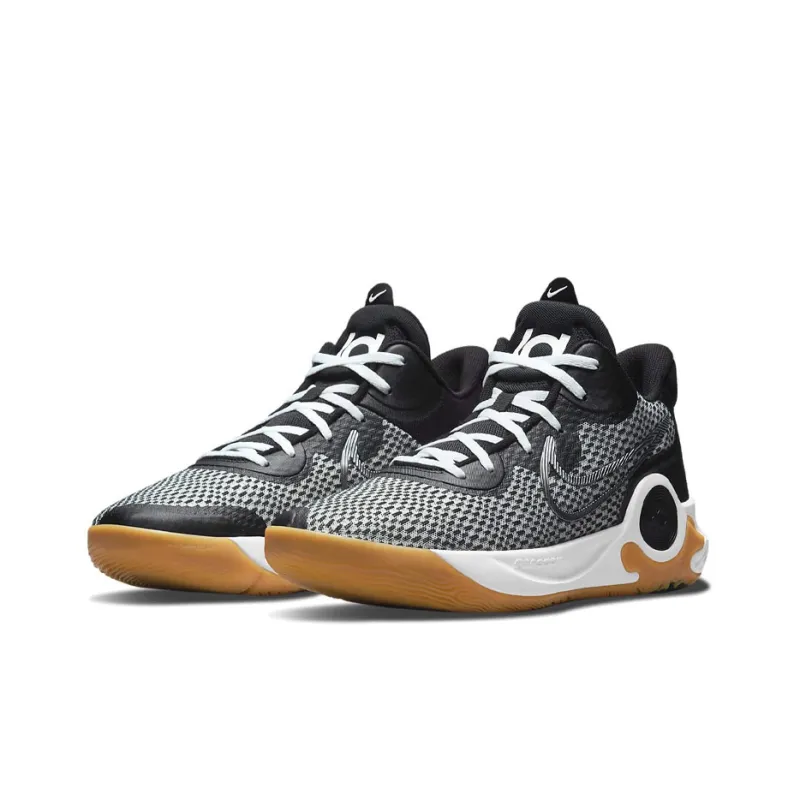 Nike KD Trey 5 EP Cool Grey-2