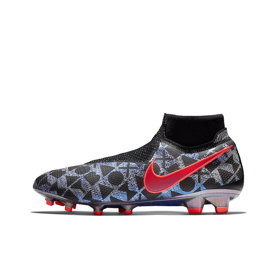 Nike phantom vision elite dynamic fit fg black best sale