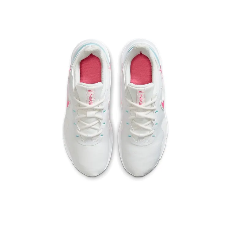 Nike Legend Essential 2 'Pink White Blue' Women's-3