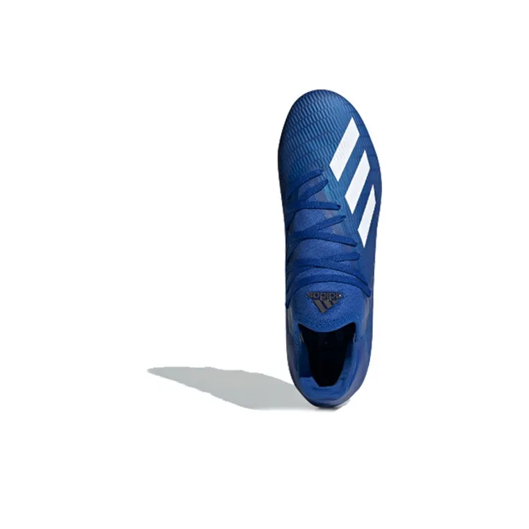 adidas X 193 MG Blue White-3
