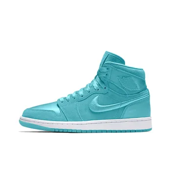 Jordan 1 Retro High Season Of Her Light Aqua Women's