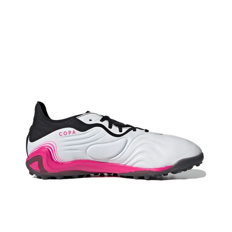 Adidas Copa Sense 1 Tf White Shock Pink-1