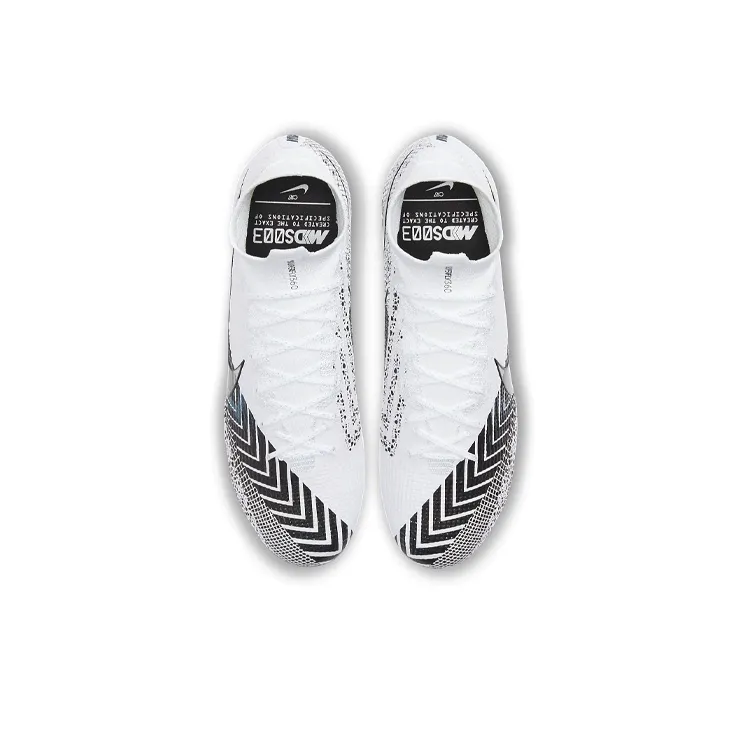 Nike Mercurial Superfly 7 Elite Mds Fg White-3