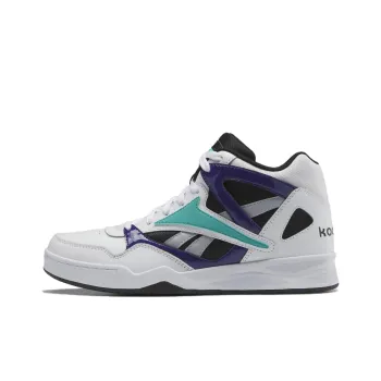 BB4500 Royal Reebok High 2 'White Purple Teal'
