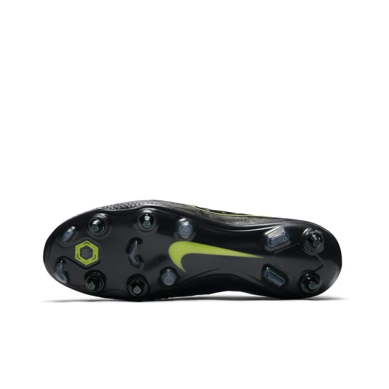 Nike Phantom Venom Soccer Shoes Men Low-Top Black-4