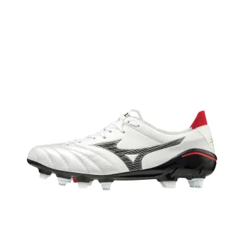 Mizuno Morelia Neo 3 Japan Mix 'White Black Red'