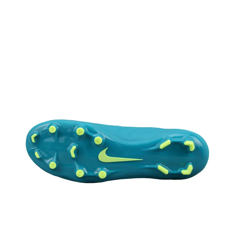 Nike Legend 8 Academy FG Firm Ground 'Greenyellow White'-4