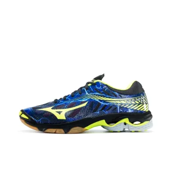 Mizuno Lightning Z4 Blue/Yellow