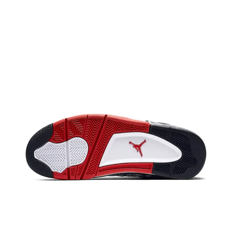 JORDAN 4 Retro Tattoo 2018-5