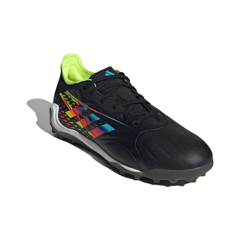 Adidas Copa Sense.1 Tf 'Al Rihla Pack Black' US M 11 - POIZON Adidas Copa Sense.1 Tf 'Al Rihla Pack Black' US M 11 - POIZON