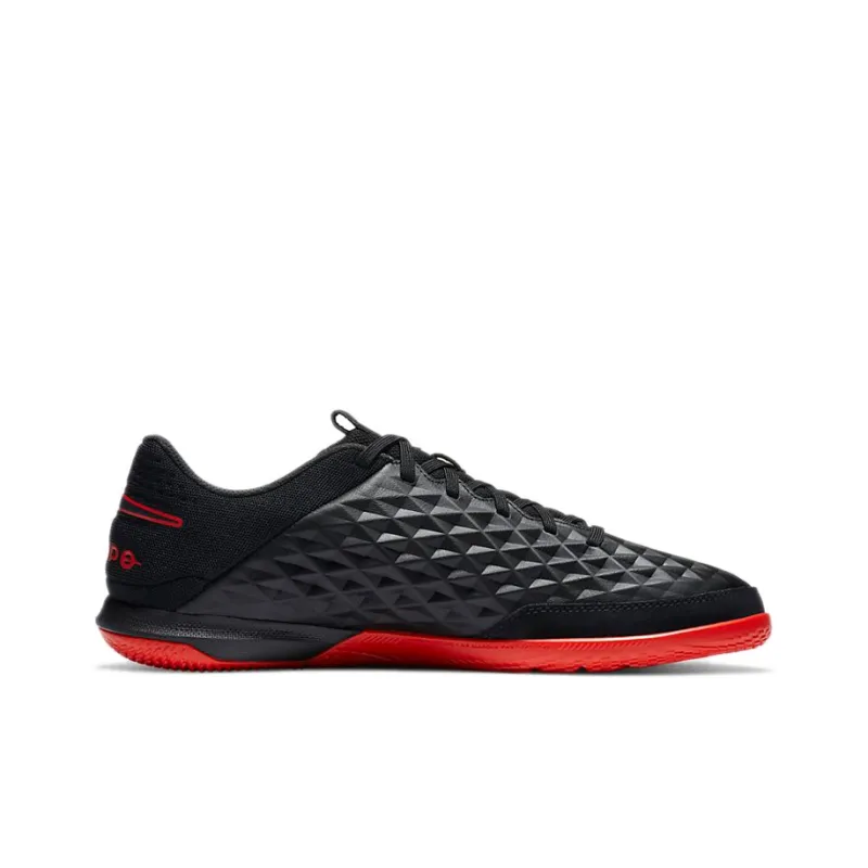 Nike Tiempo Legend 8 Academy Ic Indoor Court 'Black Red'-1