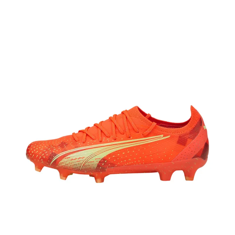 PUMA Ultra Play Fg Ag 'Orange Gold' Women's-0