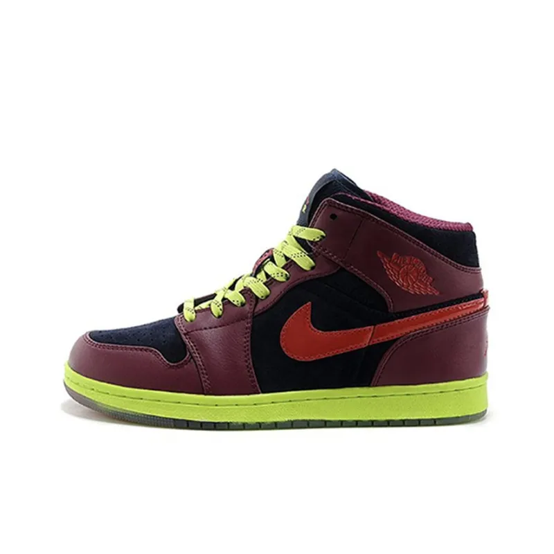 Jordan 1 Mid Year Of The Snake 2013-0