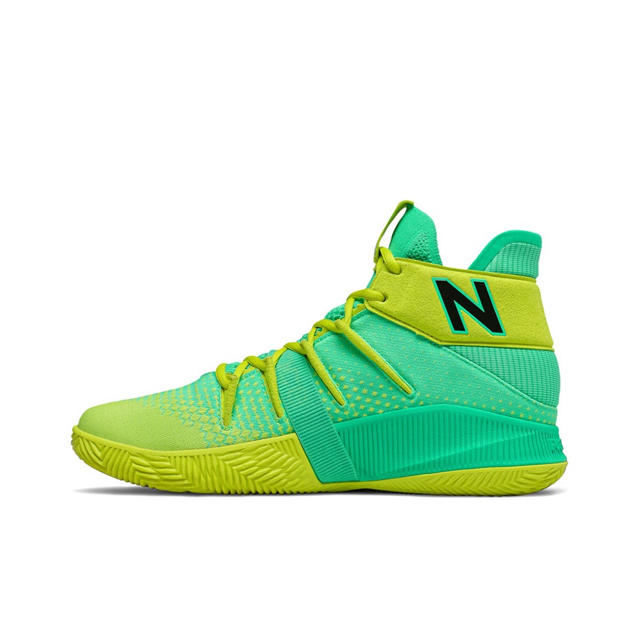 Neon green fashion osiris