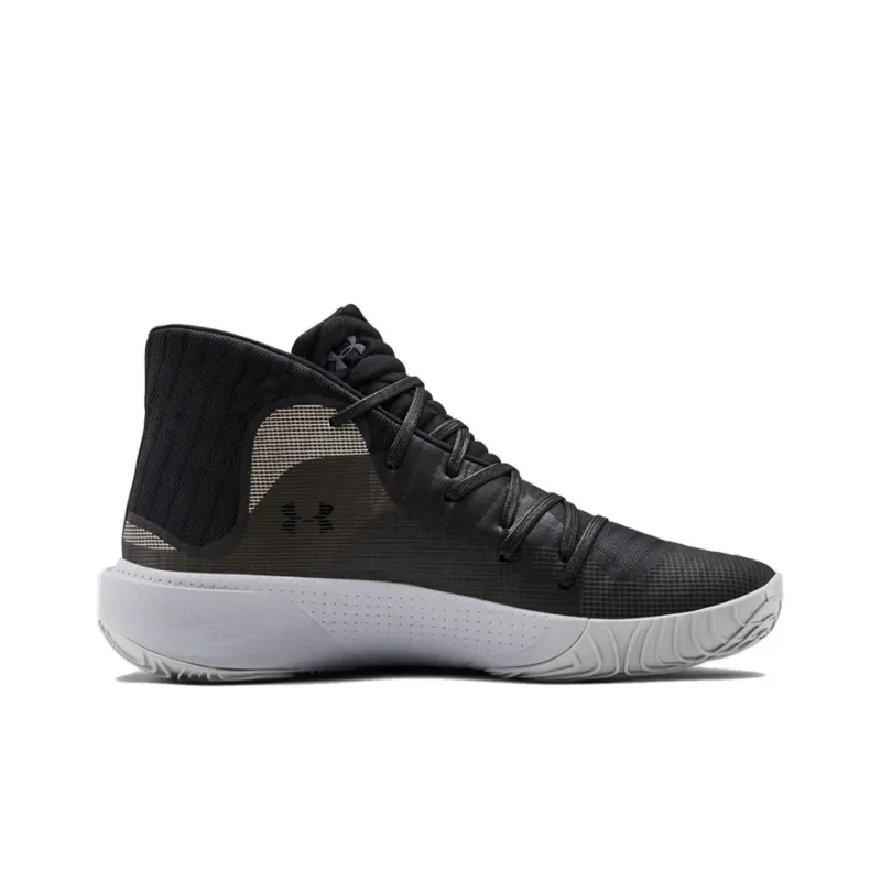 Under Armour Anatomix Spawn Mid 'Black'-1
