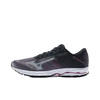 Mizuno Wave Shadow 3 Black/Purple Women's