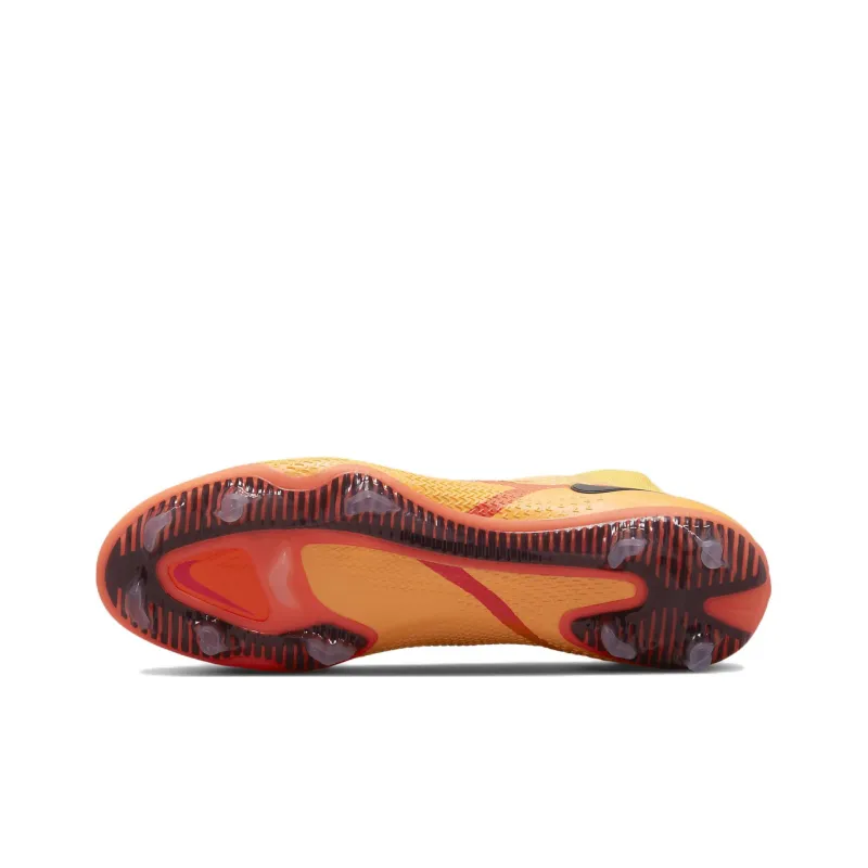 Nike Phantom GT2 Dynamic Fit Elite Fg Laser Orange Total Orange Bright Crimson Black-5