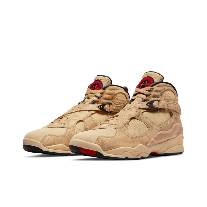 Jordan 8 Retro Se Rui Hachimura Black Samurai-2