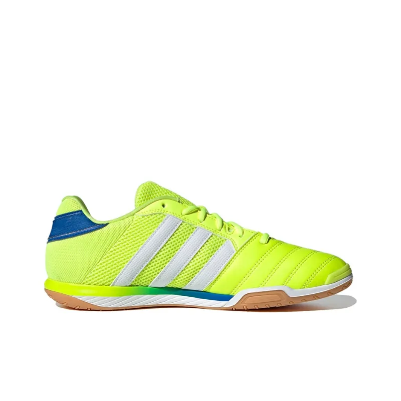 Adidas Top Sala Boots 'Solar Yellow White Glow Blue'-1