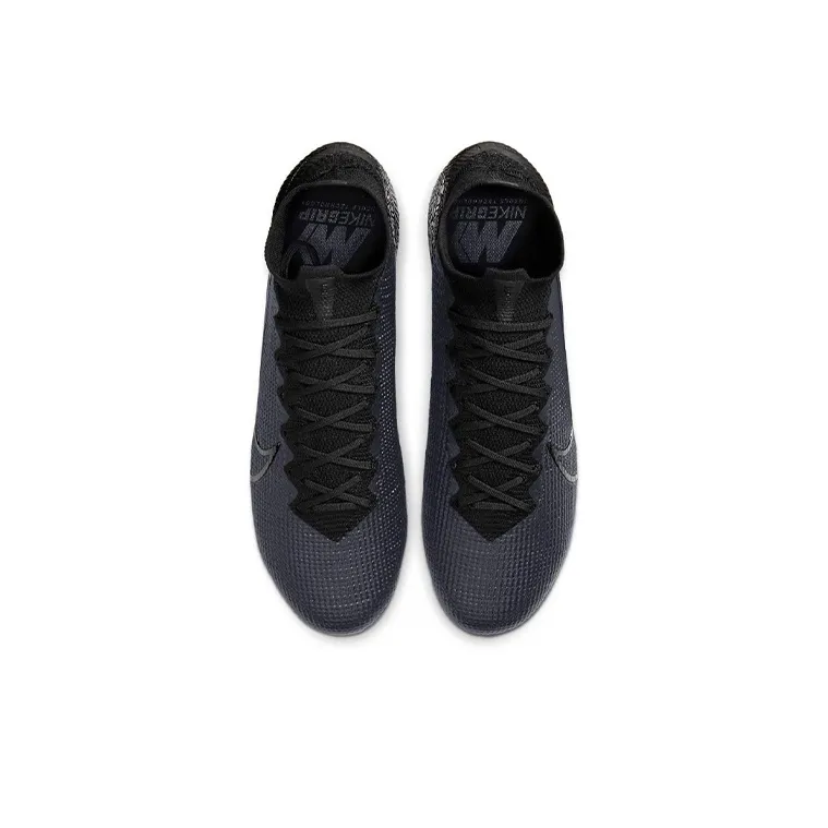 Nike Mercurial Superfly 7 Elite Fg Black-3