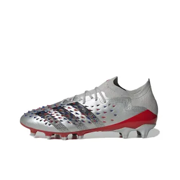 adidas Predator Freak .1 'Silver Black Red'