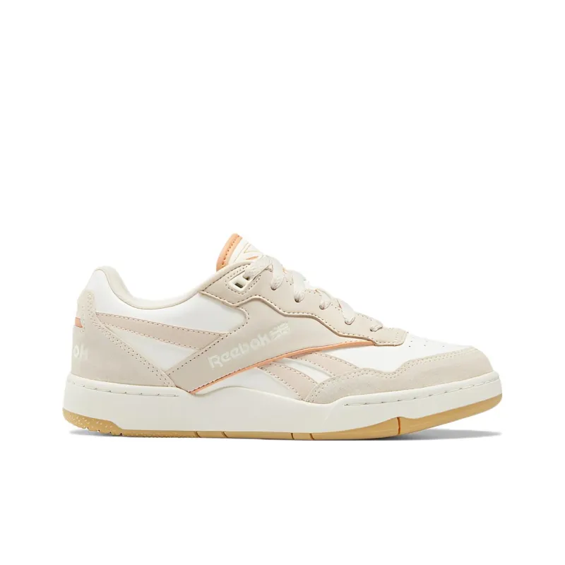 Reebok Women's BB4000 2 'Soft Ecru Coral' Women's-1
