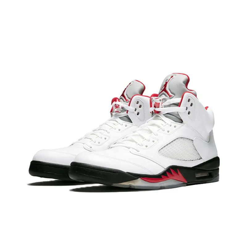Jordan 5 Retro Fire Red 2013-2