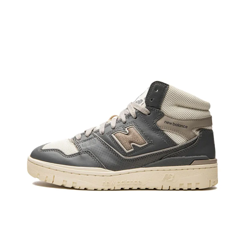New Balance 650R Aime Leon Dore Grey-0