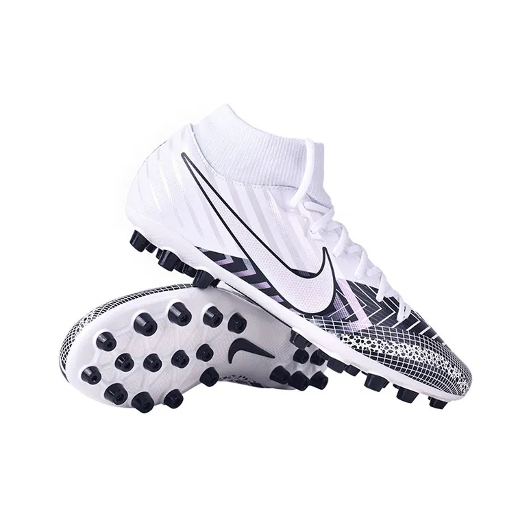 Nike Superfly 7 Academy MDS AG Artificial Grass 'White Black'-2
