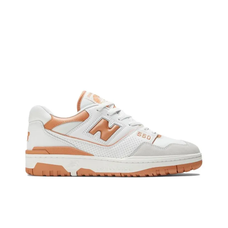 New Balance 550 Burnt Orange-1