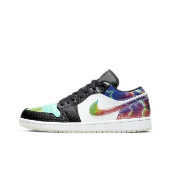 JORDAN 1 Low Galaxy