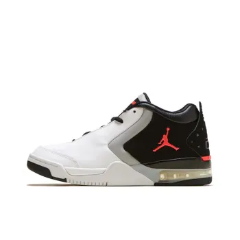 Jordan Big Fund 'White Infrared' GS
