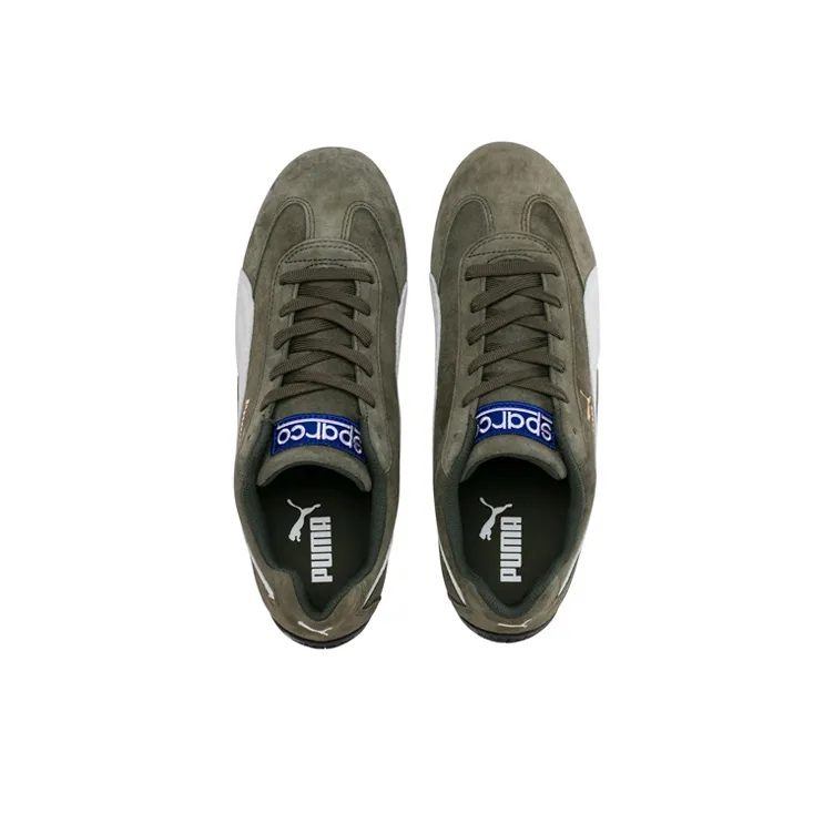 PUMA Speedcat Sparco Og 'Forest Night'-2