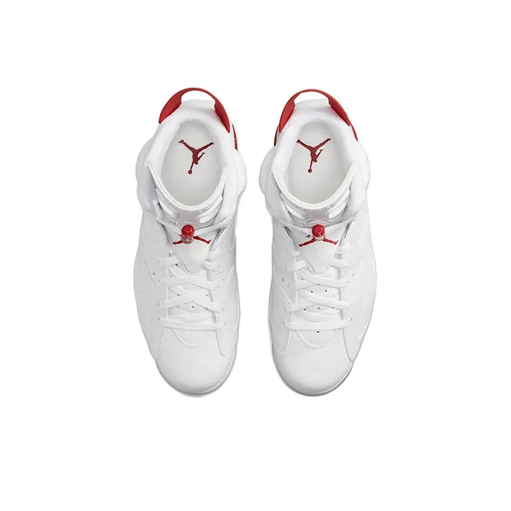 Jordan 6 Retro Red Oreo-3