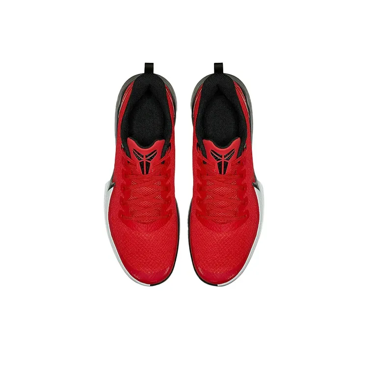 Nike Mamba Focus University Red-2
