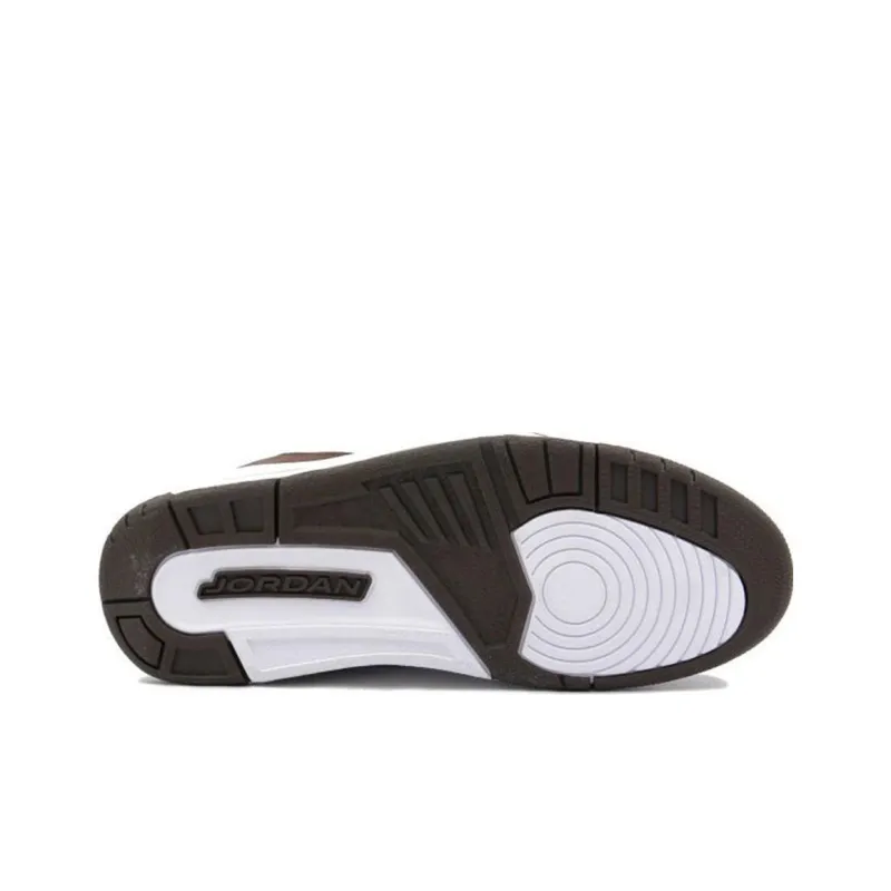 Jordan 3 Retro Mocha 2001-4
