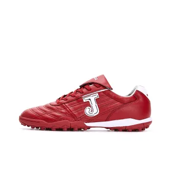 Joma MG Rubber Short Studs Abrasion Resistant Soccer Shoes Men's Burgundy