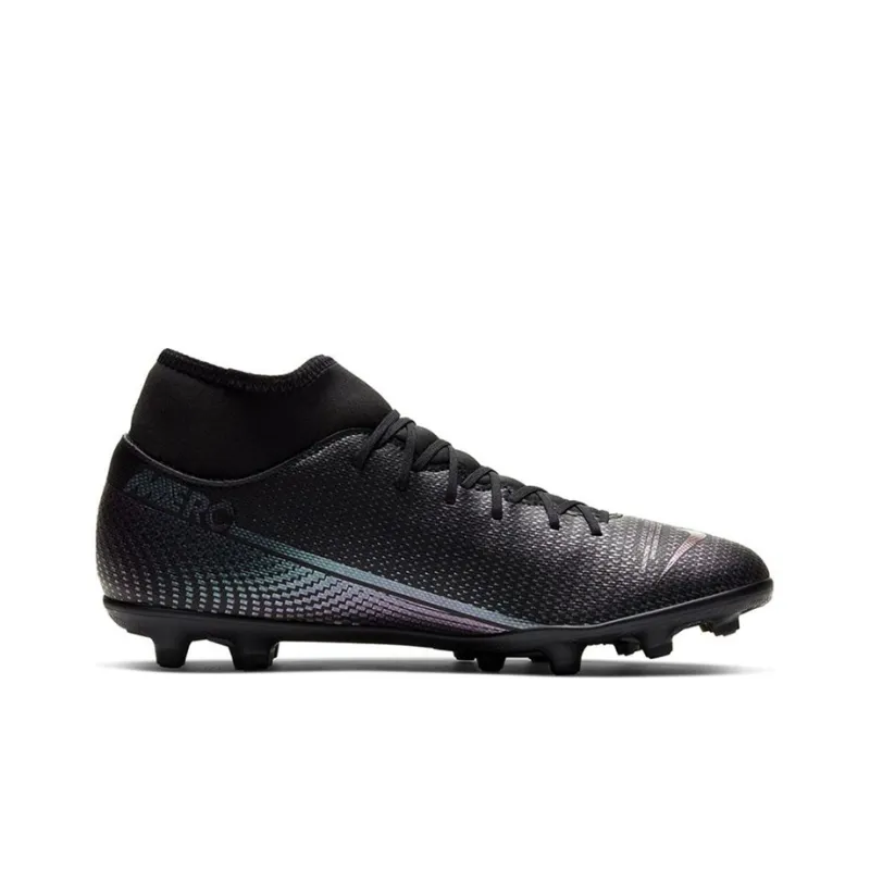 Nike Mercurial Superfly 7 Club Mg Black-1