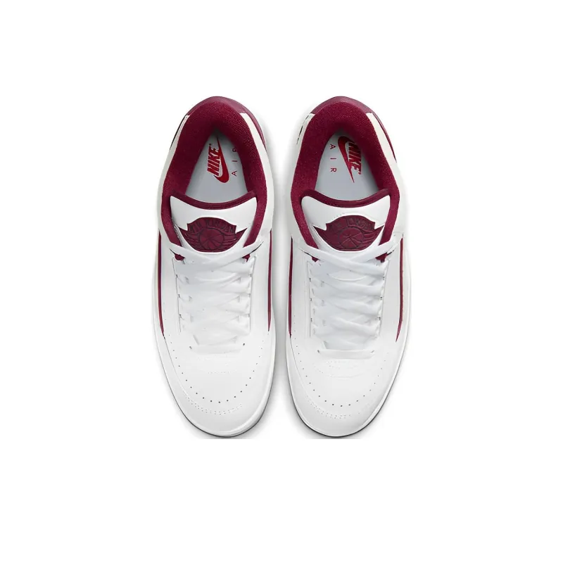 Air Jordan 2 Retro Low 'Cherrywood'-3