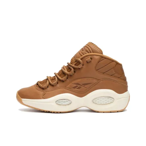 Reebok Question Mid Sns Ai Brown