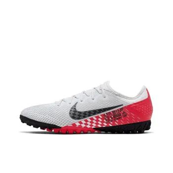 Nike Vapor 13 Pro Njr Tf Turf 'White Black Red'