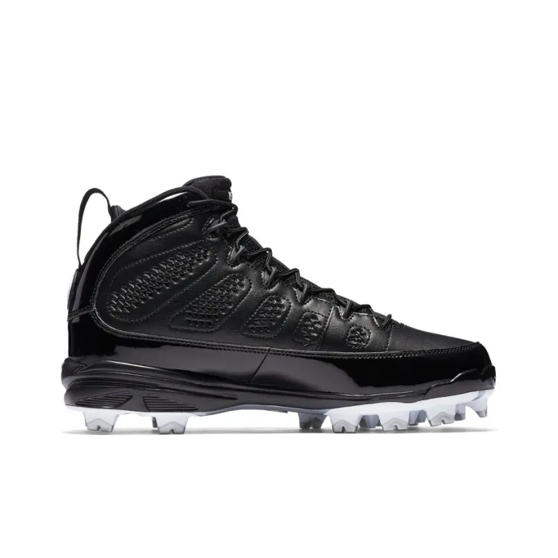 Jordan 9 Retro Mcs Cleat RE2PECT Black-1