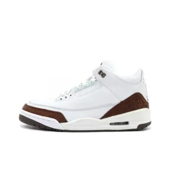 JORDAN 3 Retro Mocha 2001
