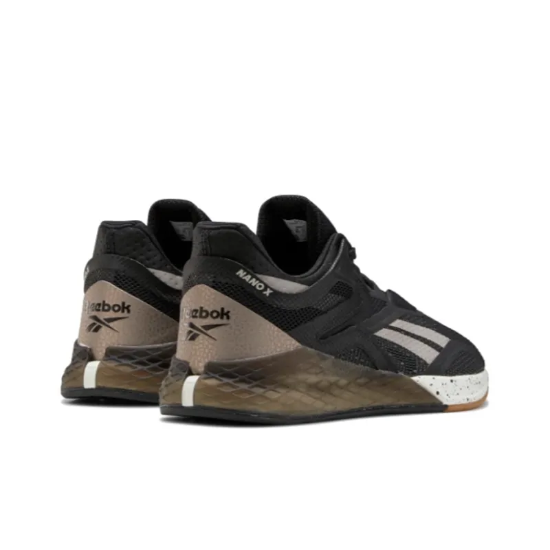 Reebok Women's Nano X 'Black Moondust Metallic' Women's-3