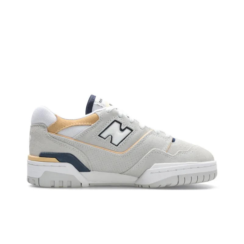 New Balance 550 'White Yellow BLue' Women's-1