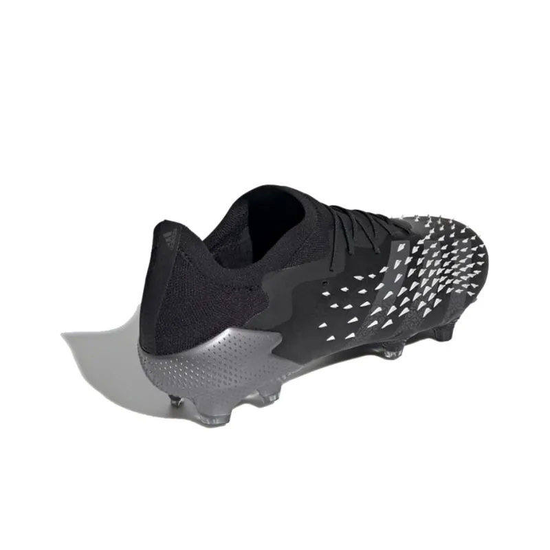 Adidas Predator Freak.1 Fg 'Black Grey'-3