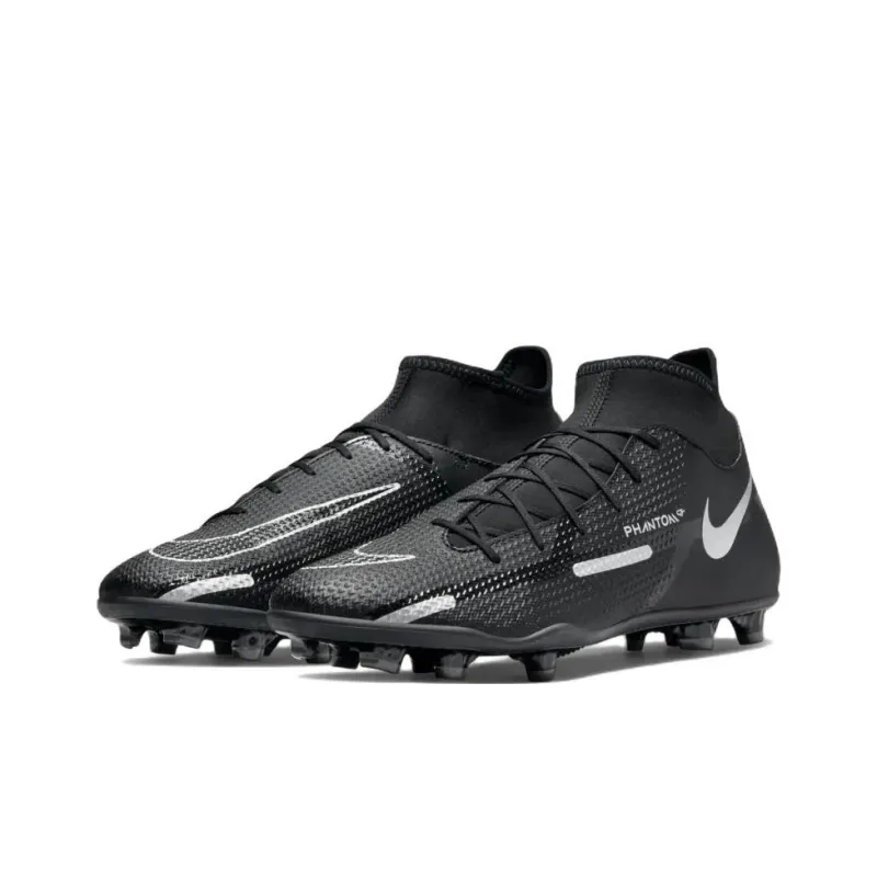 Nike Phantom GT2 Club Df Mg 'Black Metallic Silver'-2